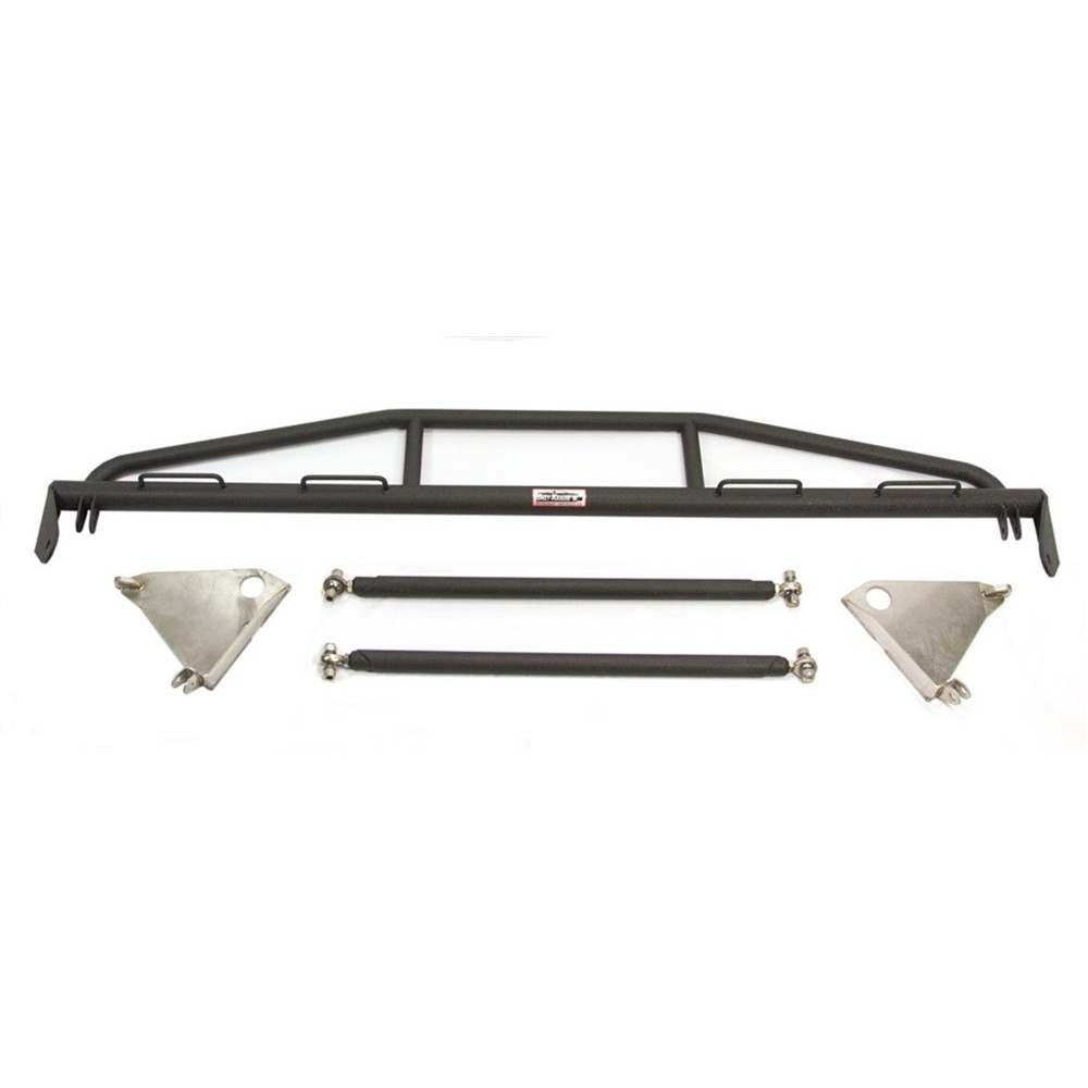 Brey Krause Harness Mount Bar - Chevy Corvette C4 Coupe '91-'96 & ZR1 '90-'95