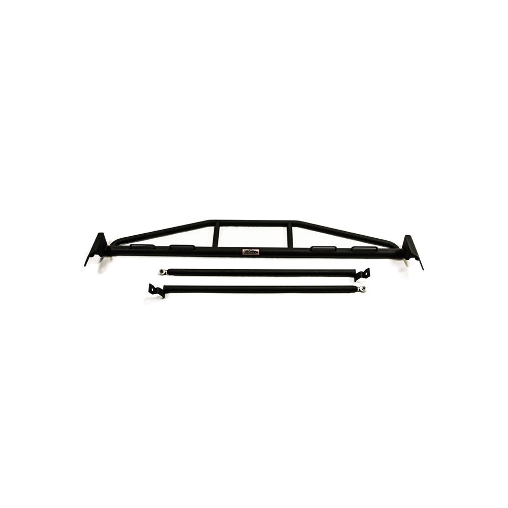 Brey Krause Driver Side Support Tube for C5 Harness Bar