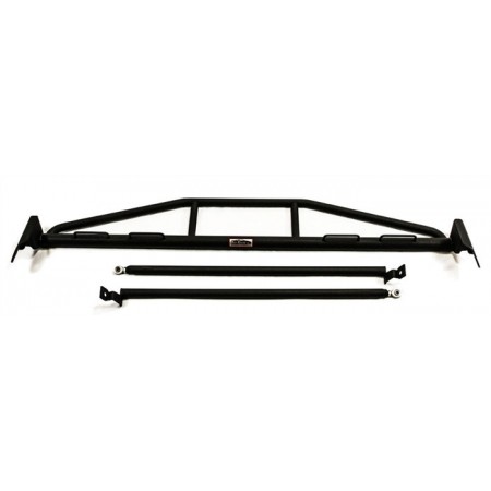 Brey Krause Driver Side Support Tube for C5 Harness Bar