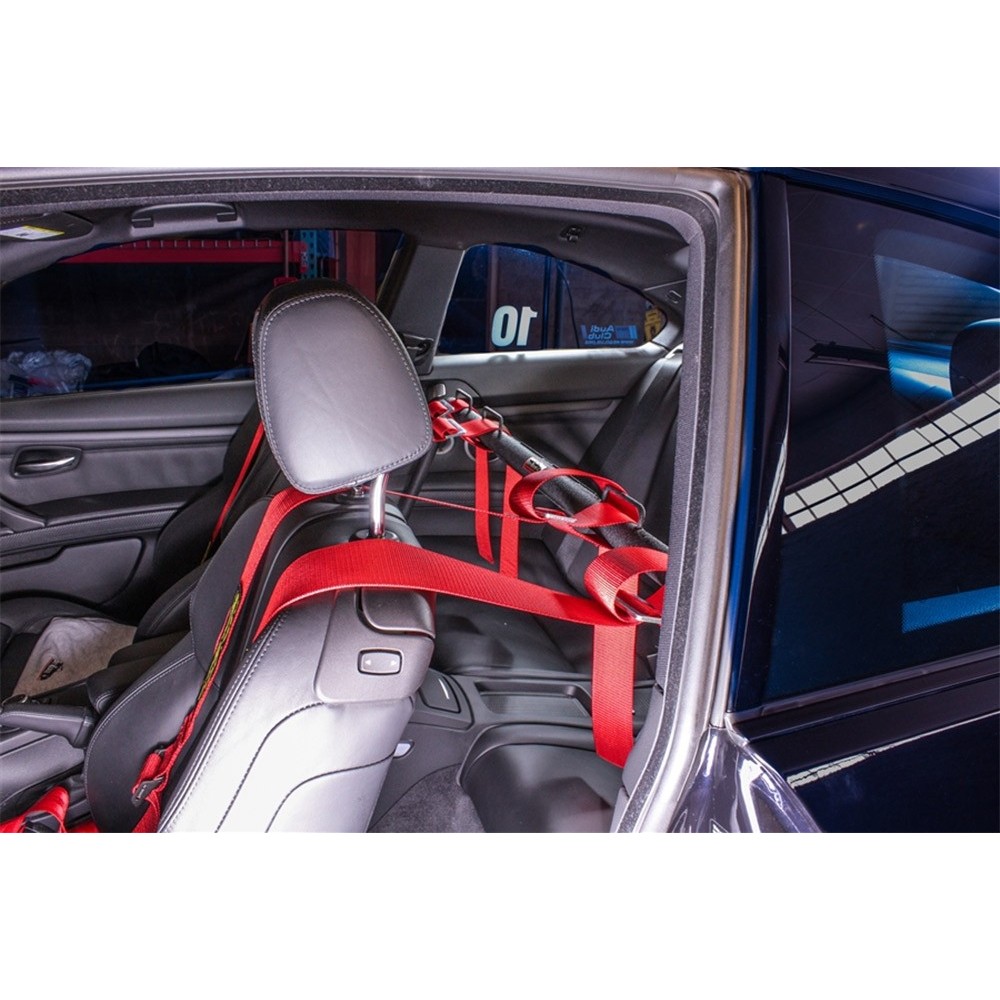 Brey Krause Harness Mount Bar - BMW E92 '07-'13