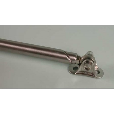 Brey Krause Stainless Steel Strut Tower Brace - 911