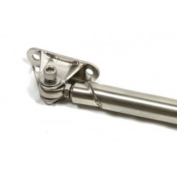 Brey Krause Stainless Steel Strut Tower Brace C2,C4,993