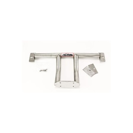 Brey Krause Fire Extinguisher Mount - Porsche 911 ('74 - '98) 964, 993 and 944 Seat Track Mount With Manual Seats