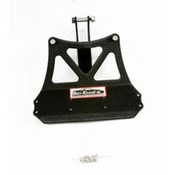 Brey Krause Fire Extinguisher Mount - Porsche Boxster ('97-'04) & 996 - Seat Track Mount