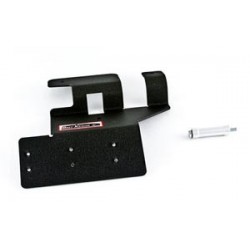 Brey Krause Fire Extinguisher Mount - 997 '05-'06, 987 Boxster '05-'06, Cayman '05-'06 Driver Side - Power & Manual seat