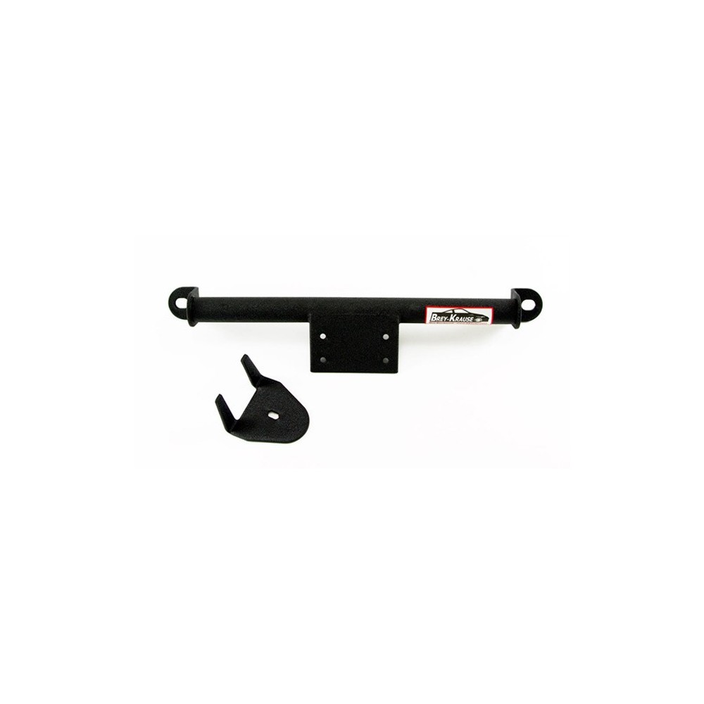 Brey Krause Fire Extinguisher Mount - Corvette C5 '97-'04 , C6 '05-'13 Seat Track Mount