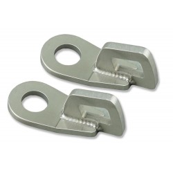 Brey Krause Lap Belt Mount Point - Outside / Outboard