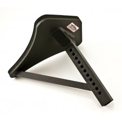 Brey Krause Seat Back Brace For Fixed Back Race Seats - No Bolt On Bracket (FRP,CARBON)