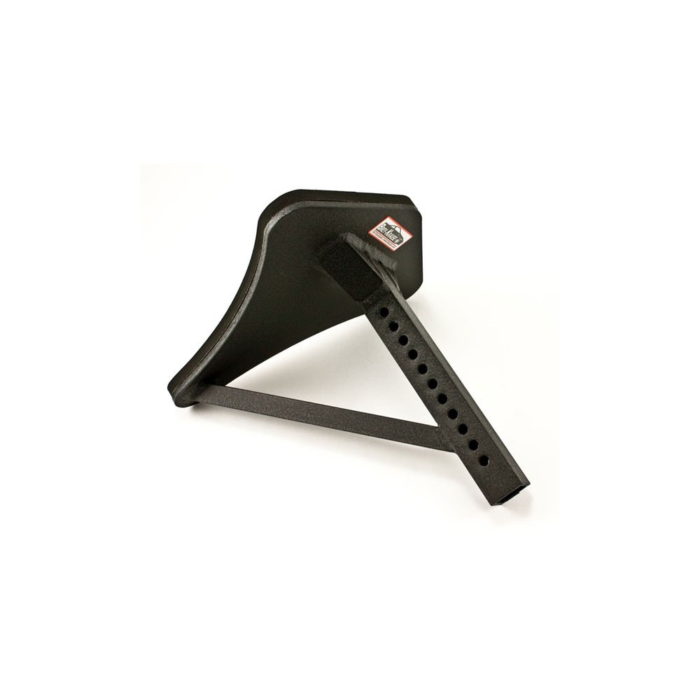 Brey Krause Seat Back Brace For Fixed Back Race Seats - No Bolt On Bracket (FRP,CARBON)