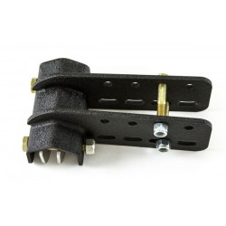 Brey Krause Bolt On Adjustable Mounting Bracket for BK Seat Back Braces