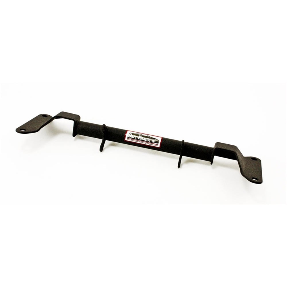 Brey Krause Anti Sub Strap & Fire Ext. Mount - Porsche 997 GT2/GT3 Driver Side