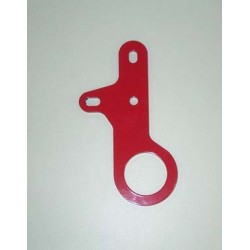 Brey Krause Rear Tow Hook for 944 85-1/2-on