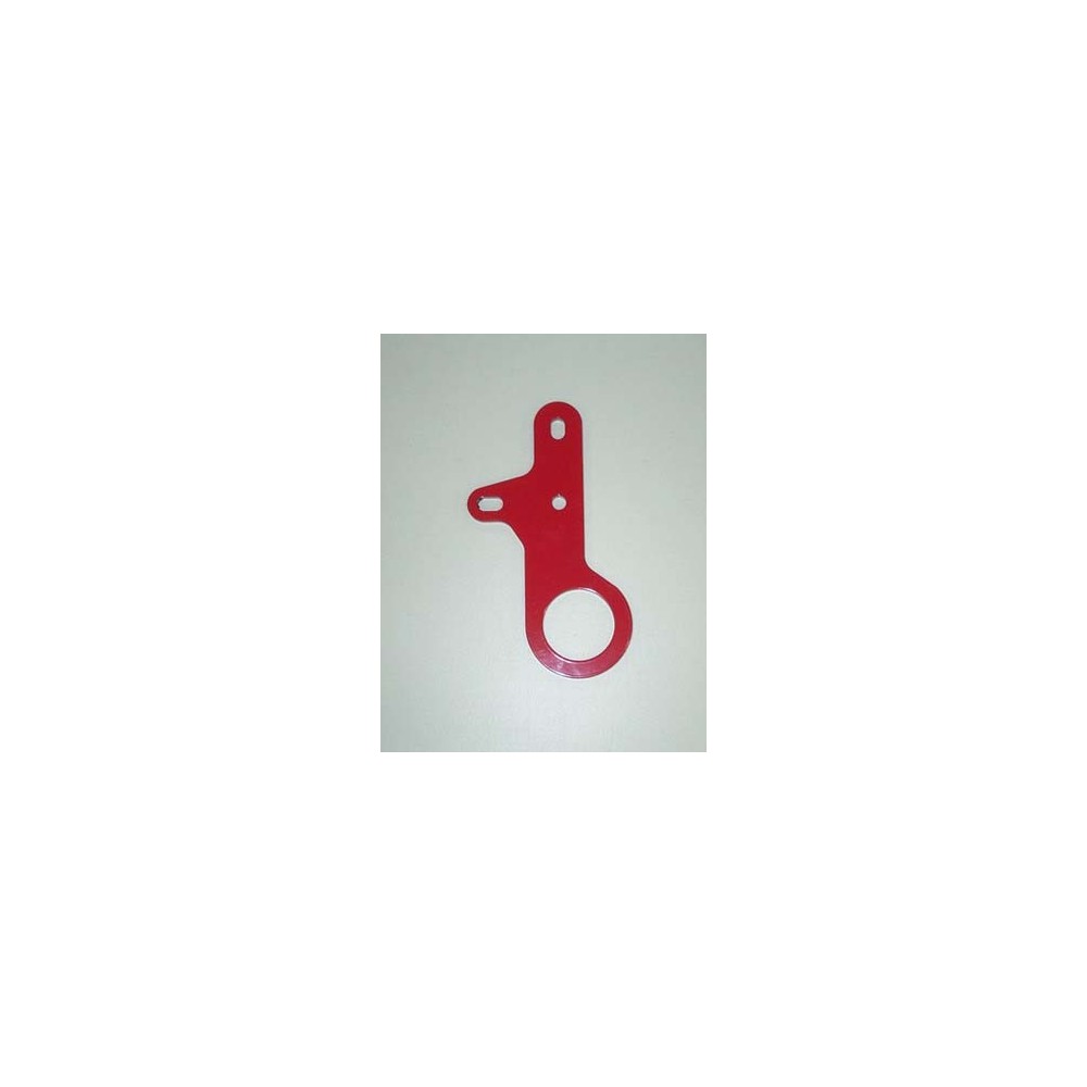 Brey Krause Rear Tow Hook for 944 85-1/2-on