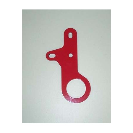 Brey Krause Rear Tow Hook for 944 85-1/2-on