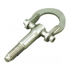 Brey Krause Porsche Tow Hook Screw Type