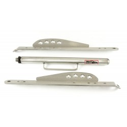 Brey Krause Floor Mount with Integrated Sub-Bar - Porsche 996,997,986,987