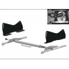 Brey Krause Floor Mount with Integrated Sub-Bar - Porsche 996,997,986,987 Brey Krause Floor Mount with Integrated Sub-Bar - Porsche 996,997,986,987