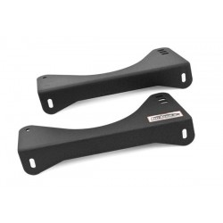 Brey Krause Offset Side Mount - Bracket for Recaro PROFI/PRO RACER SPG/SPA Seat to 16" width Sliders