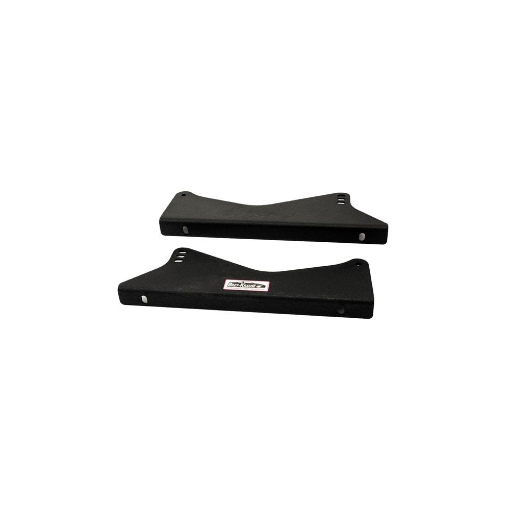Brey Krause Side Mounts - 996 GT3 Seats