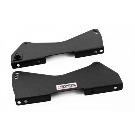 Brey Krause Side Mount Brackets - Recaro Pole Position, Profi XL, Sparco EVO II - Manual Porsche 996 Sliders Brey Krause Side Mount Brackets - Recaro Pole Position, Profi XL, Sparco EVO II - Manual Porsche 996 Sliders