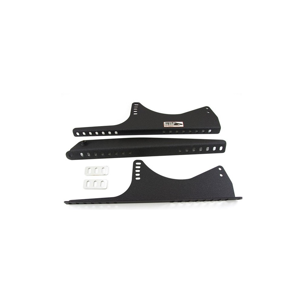 Brey Krause Floor Mount - Brackets for GT3 Race Seat to mount to Floor - 911(74'-89') 944,964,993 - Driver Side