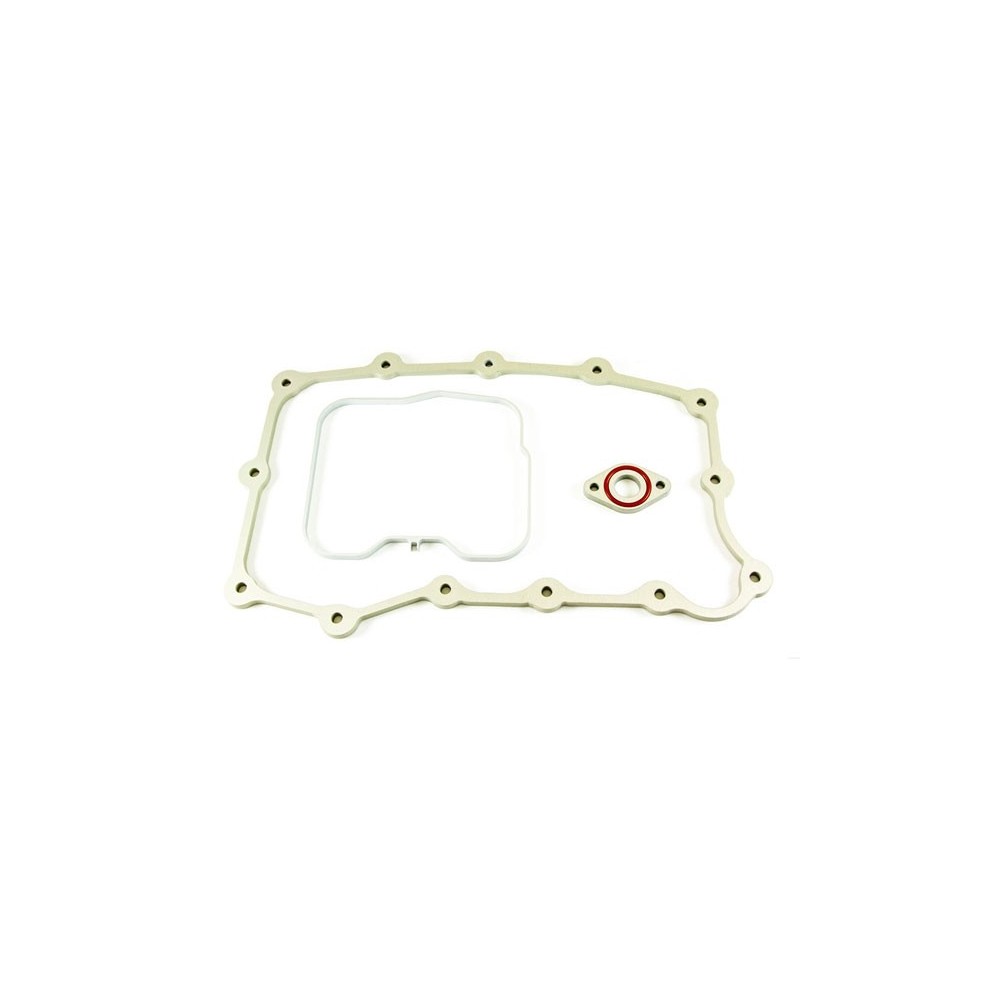 Brey Krause Deep Sump Oil Pan Kit - 996, 997, 986 99-04