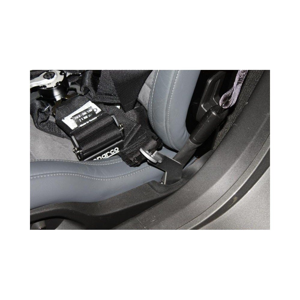 Brey Krause Lap Belt Mount Kit - Chevy Corvette C7-C8 '14-Current