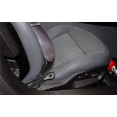 Brey Krause Lap Belt Mount Kit - Chevy Corvette C7-C8 '14-Current