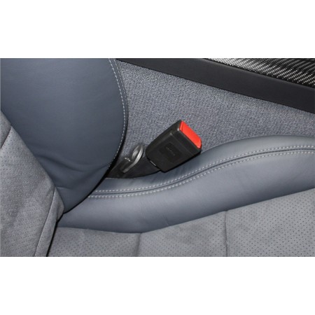 Brey Krause Lap Belt Mount Kit - Chevy Corvette C7-C8 '14-Current