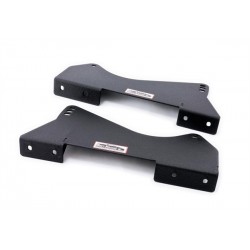 Brey Krause Side Mount Brackets for Recaro Pole Position seat for Manual OEM MINI Sliders (02' - 06')