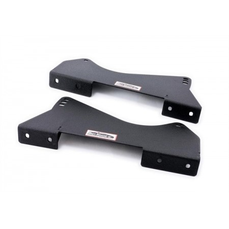 Brey Krause Side Mount Brackets for Recaro Pole Position seat for Manual OEM MINI Sliders (02' - 06')