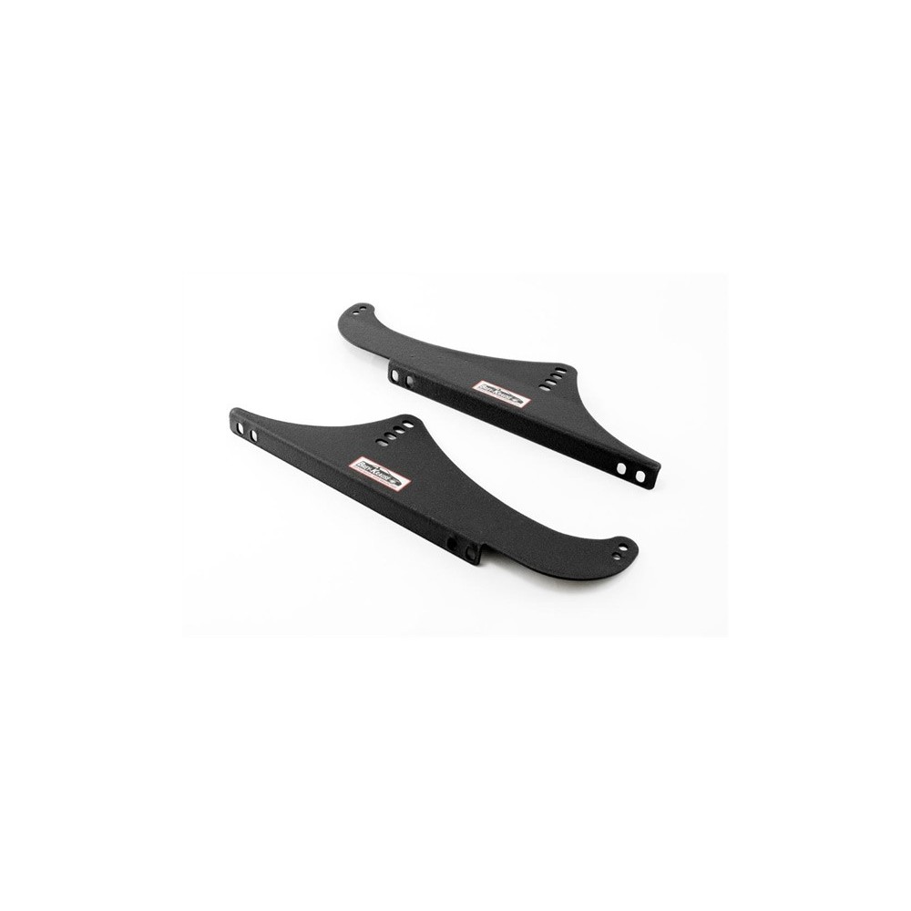 Brey Krause Floor Mount - Brackets for Recaro Profi XL to Mount to Floor - 911 ( 64' - 89')