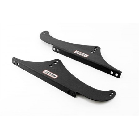 Brey Krause Floor Mount - Brackets for Recaro Profi XL to Mount to Floor - 911 ( 64' - 89')