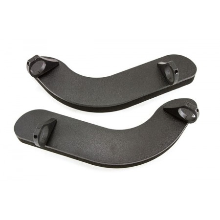 Brey Krause Bolt on Padding for the Boxster Roll Bar Extension Brey Krause Bolt on Padding for the Boxster Roll Bar Extension