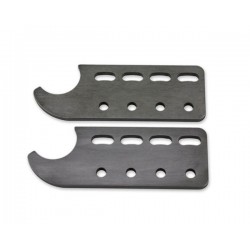 Brey Krause Weld On Mounting Bracket for BK Seat Back Braces