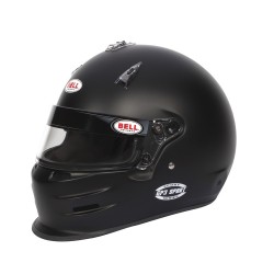 Bell GP3 Sport Matte Black SA2020 Helmet