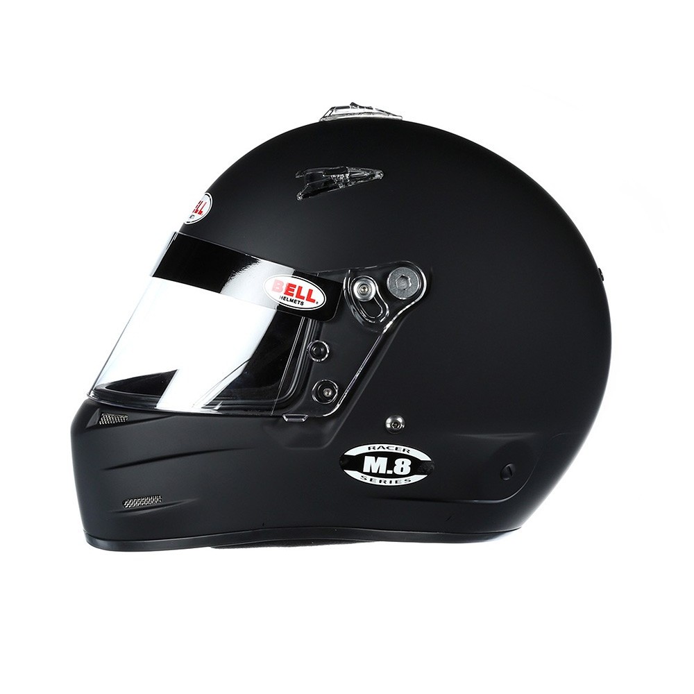 Bell M8 Matte Black Sport Series SA2020 Helmet