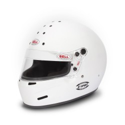 Bell K1 Sport White SA2020 Helmet