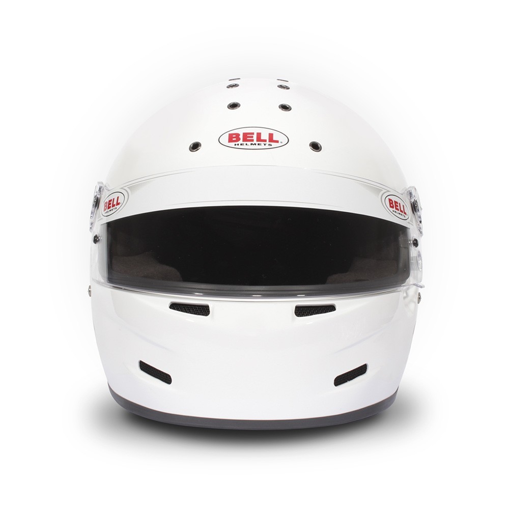 Bell K1 Sport White SA2020 Helmet