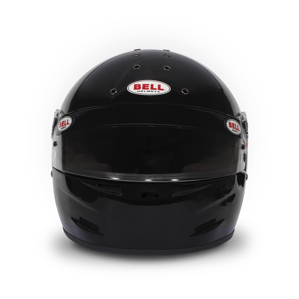 Bell K1 Sport Black SA2020 Helmet
