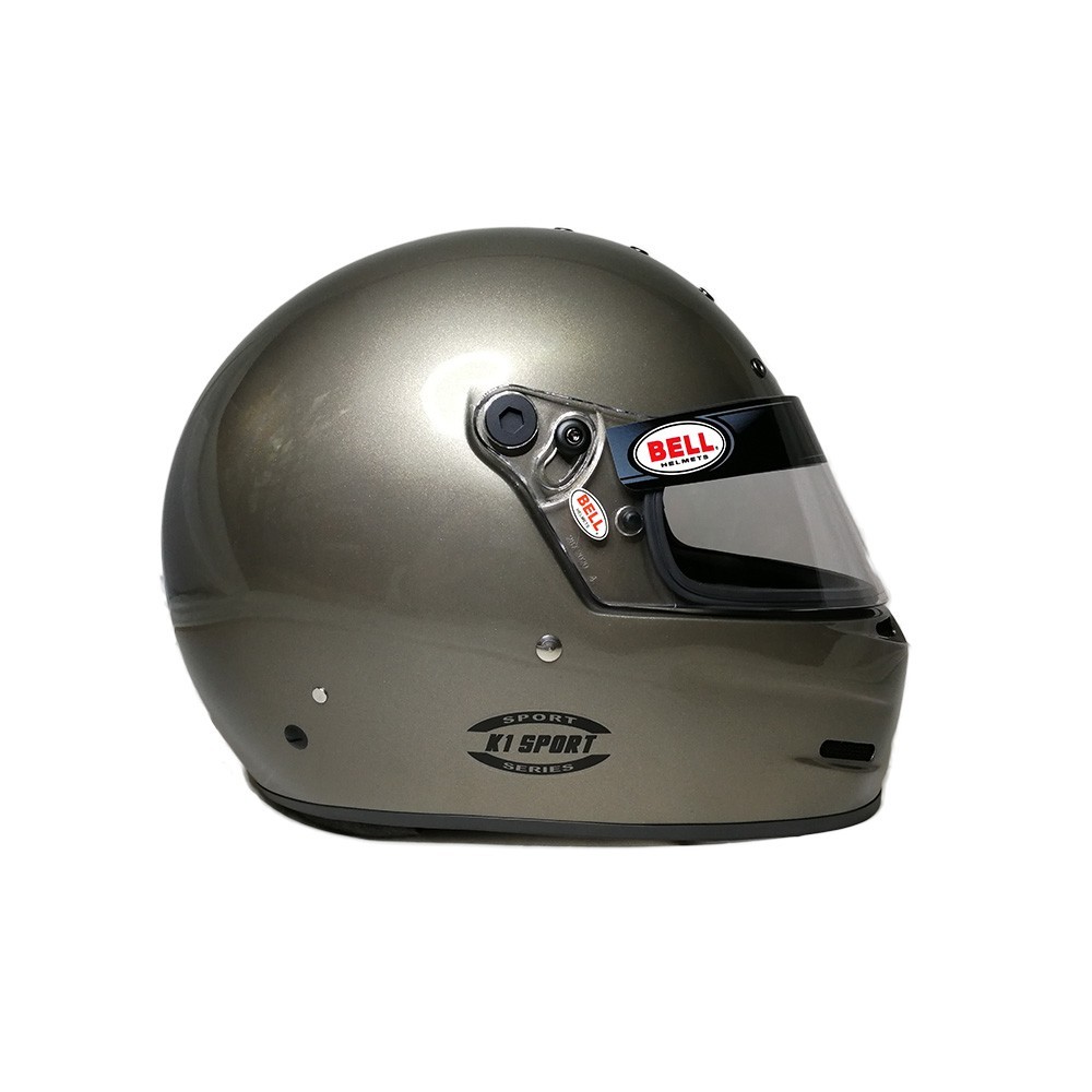 Bell K1 Sport Titanium SA2020 Helmet