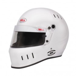 Bell BR8 White SA2020 Helmet