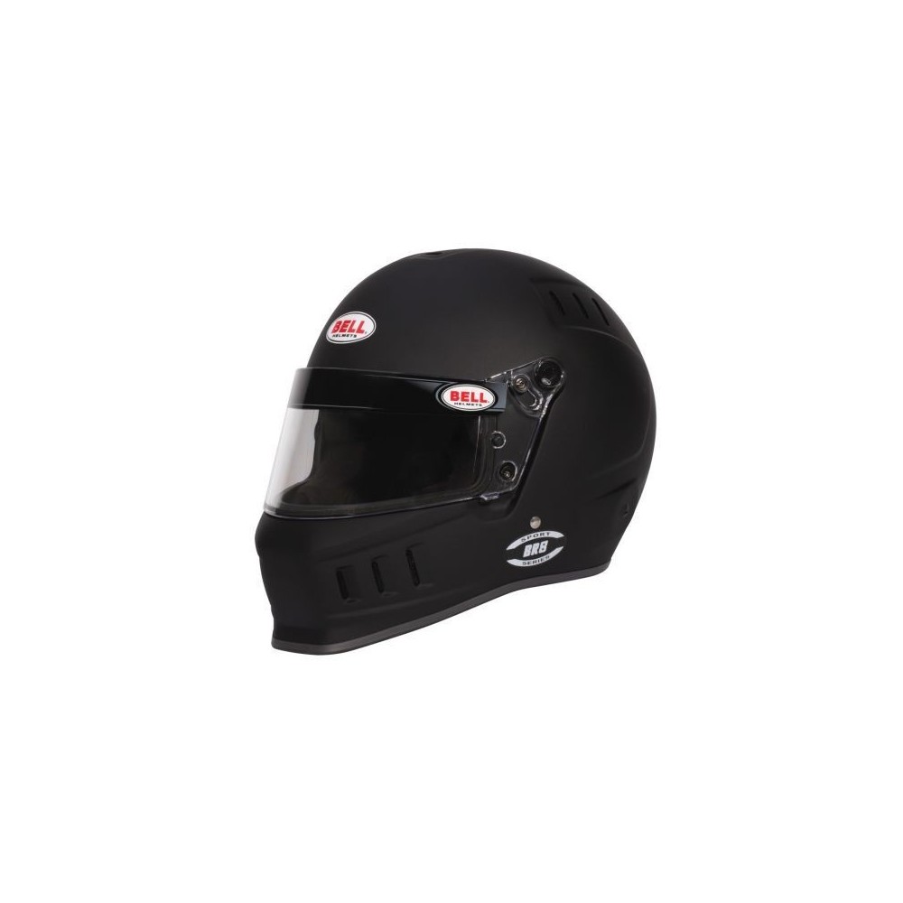 Bell BR8 Matte Black SA2020 Helmet