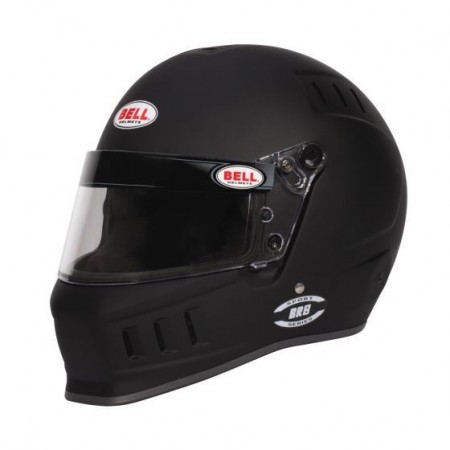 Bell BR8 Matte Black SA2020 Helmet Bell BR8 Matte Black SA2020 Helmet