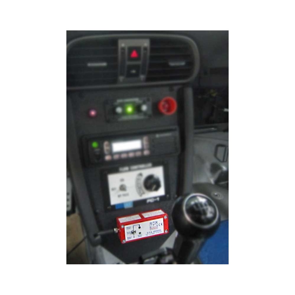 SPA Power Pack Hirschmann Style for AFFF Systems