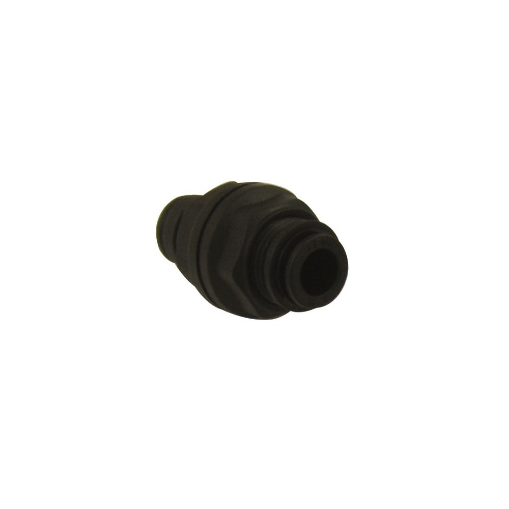 SPA 6mm Bulkhead fitting for Decabon Tubing