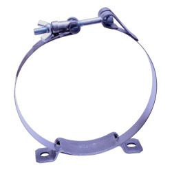 SPA Bottle Mounting Bracket for 6" + dia. Bottles - 2 req.