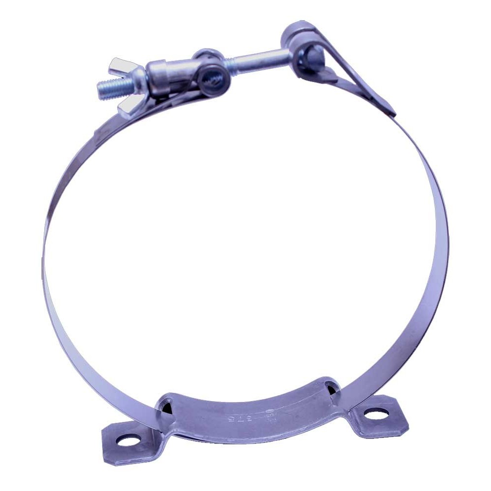 SPA Bottle Mounting Bracket for 6" + dia. Bottles - 2 req.