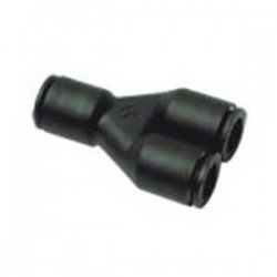 SPA 6mm Y Fitting for Decabon Tubing