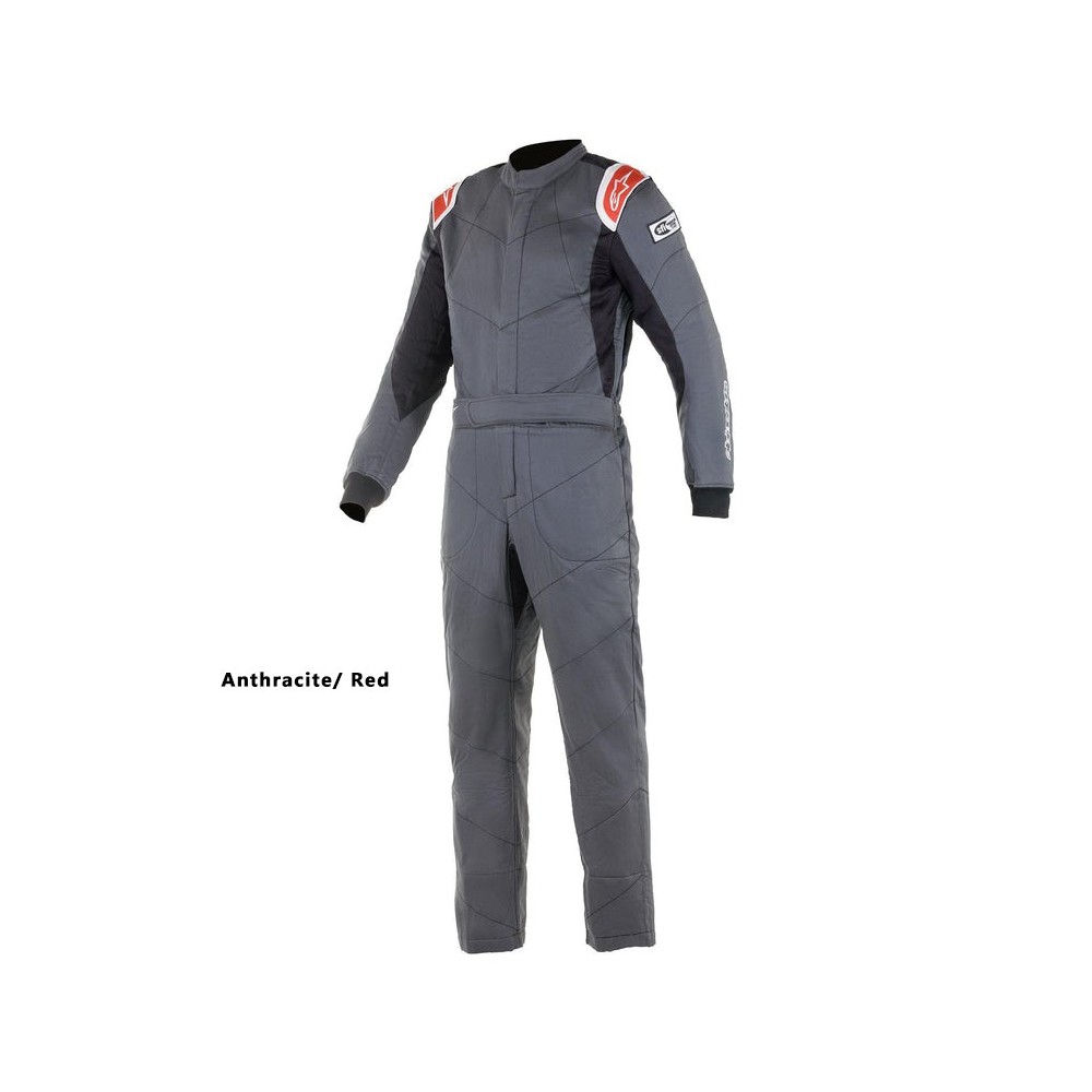 Alpinestars Knoxville V2 Suit 3 Layer Boot Cut SFI3-2 A/5